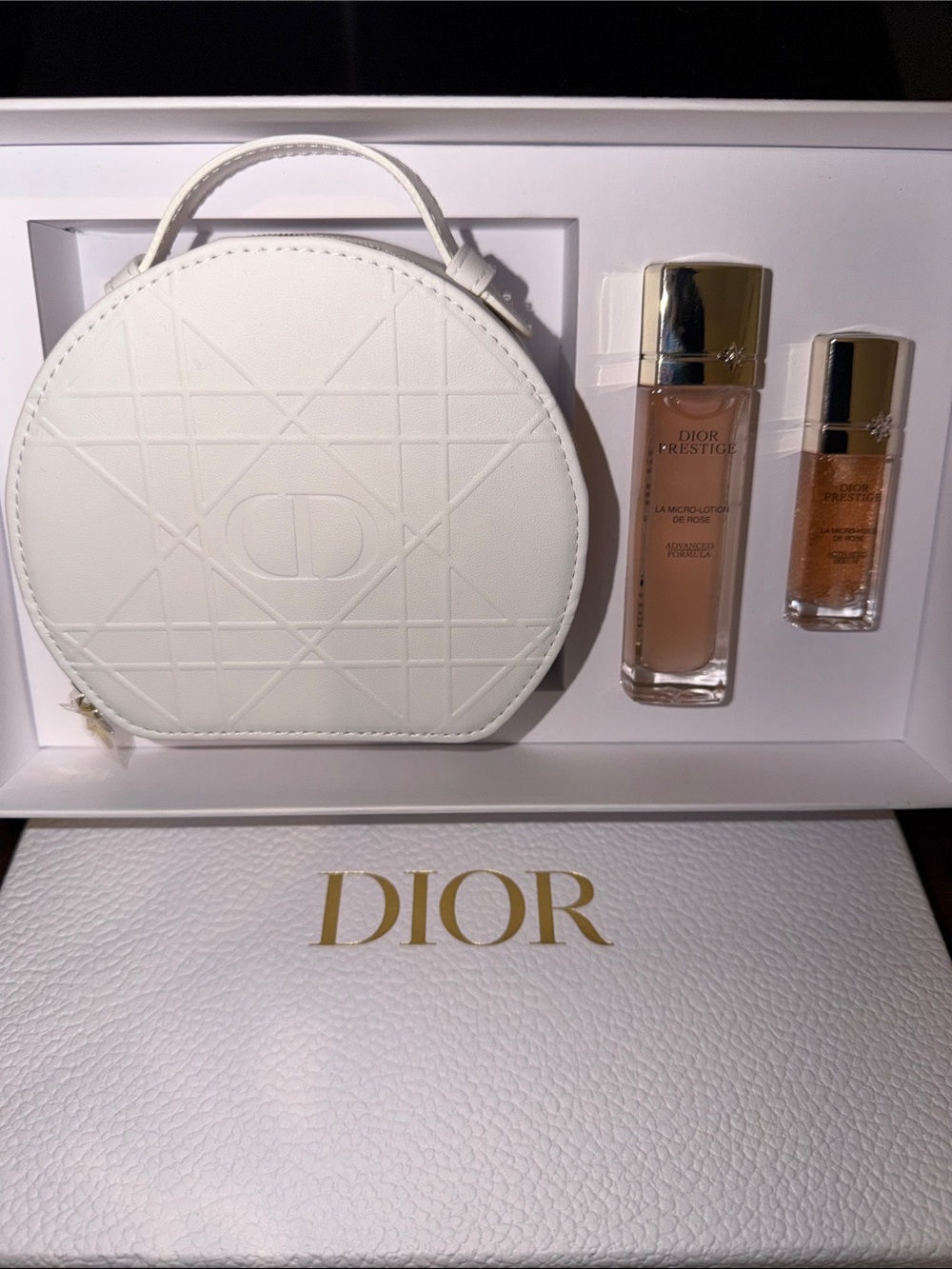 Dior 2026 Platinum Gift